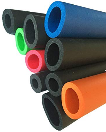 NA 1 m lange Thermo-Isolierung, Rohr, Fitness-Griff, Schaumstoff, Kollisions-Isolierung, Schaumstoff-Gummi-Schlauchumwicklung