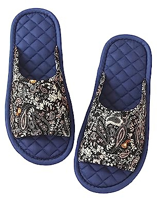 SJTJSPX Pantoufle Invités Non Jetables Pantoufle Voyage Antidérapantes Chaussons Intérieur en Coton Epais Pantoufles de Hotel Spa Chaussures de Maison Chausson Invité Lavable pour Femme Homme