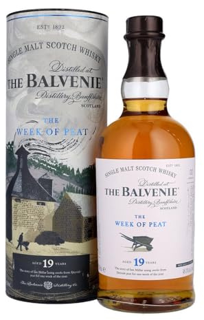Balvenie 19 Year Old - The Week of Peat