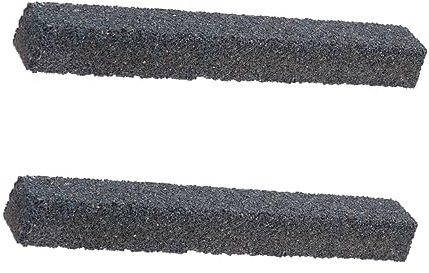 ULTECHNOVO 2 Stück Schleifen Rad Dressing Stein Abrichten Schleifscheiben Siliziumkarbid Werkzeug Schleifmittel Reinigen Öffnen Umformen Materialien Pflegen Langlebigen Einsatz