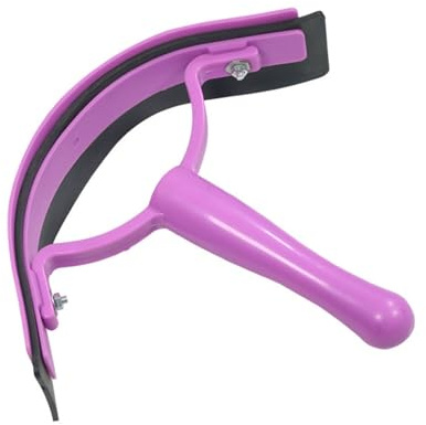 YIYILU Raschietto per Il Sudore del Cavallo Professionale Efficiente e Comodo da Tenere Raschietto per L'acqua di Balneazione del Cavallo, Professionali Impermeabile Efficiente per Le Forniture per