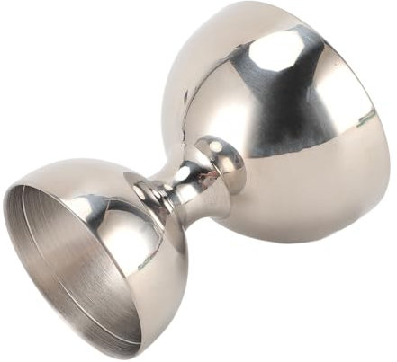 Cocktail Measuring Cup 304 Stainless Steel Double Oz Cup Cocktail Jigger for Bar Party