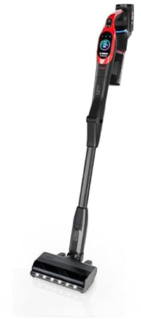 Bosch Aspirador de mano Unlimited 10 ProAnimal BCS1041PET, color rojo
