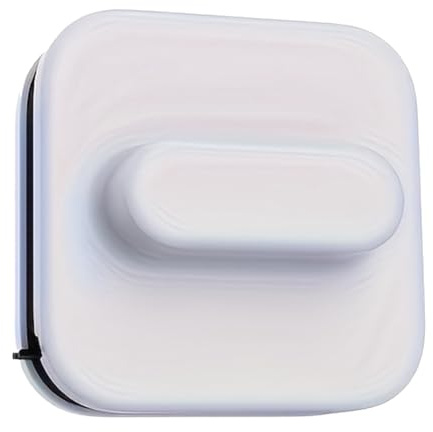 Harewtwy Nettoyer de Fenêtres à Double Face Magnétique pour Les Bâtiments Ménagers pour Essuyer l'eau et Le Nettoyage des Fenêtres