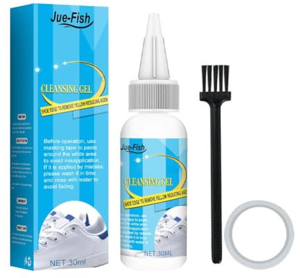 tkerinse Shoes Cleaner Kit Removes Shoes Whitening Cleansing Gel Shoe Washing Machine Foam From Shoes Cleaning And Yellow Cleaner Dirt