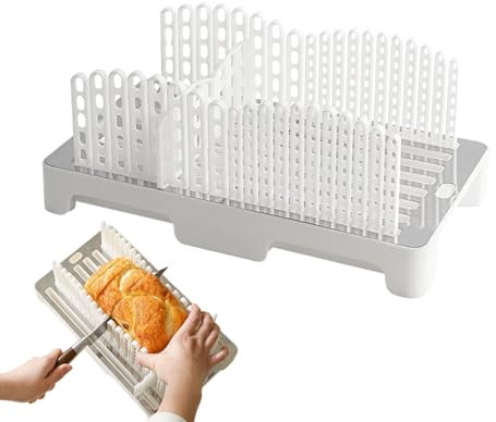 Affetta Pane Guida per Tagliare il Pane Fatto in Casa