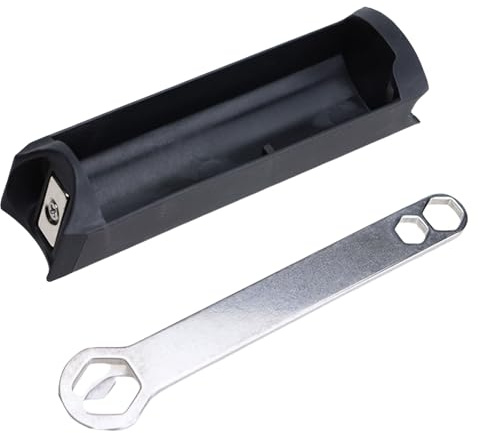ZYHARUKO Nascondere Cassetta degli attrezzi per bici pieghevoli Accessori Telaio Magnete Interno Borsa di Immagazzinaggio & Chiave Accessori Biciclette Montaggio Pieghevole Bici Multifunzionale Caso
