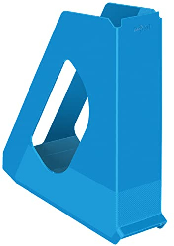 Rexel 2115603 Stehsammler Blau