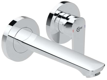 Ideal Standard A7029AA Waschtischarmatur, Chrom