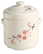 TONGTONG Japanese-Style Ceramic Stew Pot With Lid Steam Soup Bowl Steaming Cup for Home Kitchen Steamed Egg Dessert Medicinal Herbs Bird's Nest Tonic Water-proof Stockpots #21