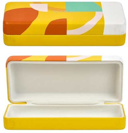 Hartschalen-Brillenetui, robustes Hardcase für Brille & Sonnenbrille
