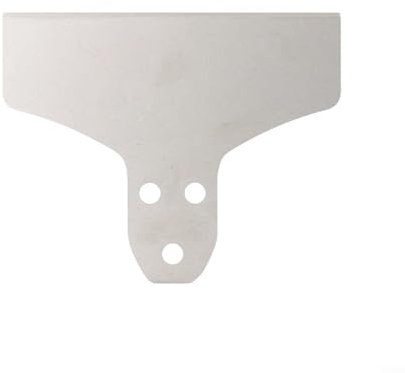 1 x für SDS Plus gebogener Bodenschaber, robuster Fliesenentfernungs-Bit, Flachmeißel, elektrischer Hammer, Skalierungsmeißel, Schaufel, Beton zum Entfernen von Fliesen, Blechen, Mörtel
