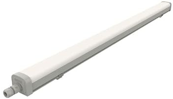 Réglette LED étanche 150cm 46.5W IP66 120lm/w - Unité/Blanc Neutre 4000K - 5500K