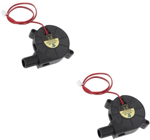 Uonlytech Pcs Replacement Blower for Inflatables Blower Fan v Dc Brushless Fan Replacement Outdoor