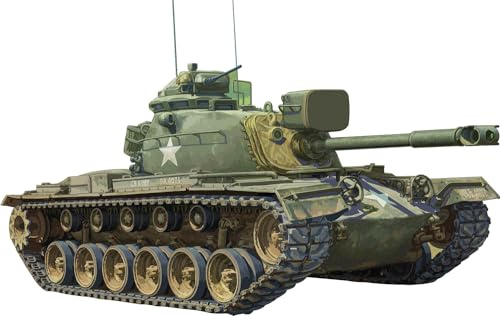 I Love kit 363533 1/35 M48 A3 MBT