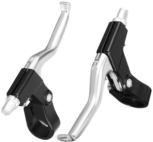 BESPORTBLE 2stücke Fahrradbremshebel Aus Ersatz-bremshebel Für Rennrad Mountainbike-bremsgriffe Fahrradzubehör Langlebig Und Robust