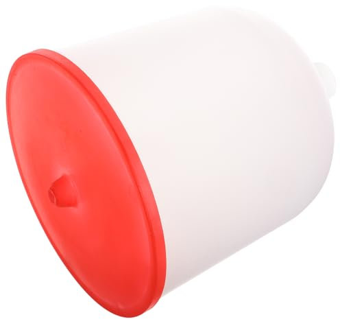 Zerodeko Entonnoir Plastique Large Ouverture pour Radiateur Outil De Remplissage pour Réservoir De Liquide De Refroidissement pour Applications Domestiques Et Professionnelles