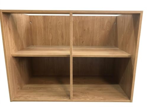 Top Living MCR Flat Pack QUALITY KITCHEN BASE UNITS -Carcass 300mm to 1200mm-18mm cabinet Back (1000mm Single Base Unit)