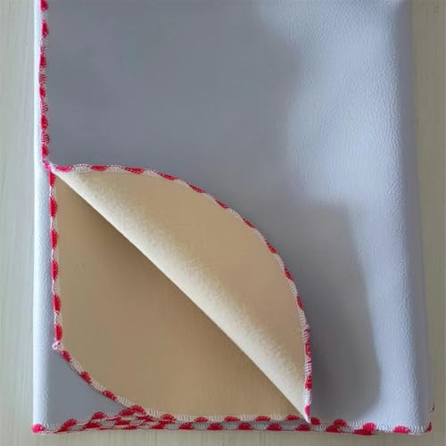 KANLVU Extra Groß Inkontinenzunterlage Waschbar Wasserdicht Leder Inkontinenz Bettunterlage Für Bettlägerige, Senioren Wiederverwendbar Betteinlagen(Blau,200x100cm)