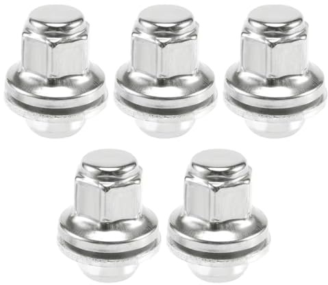 écrou jante Compatible avec Jaguar pour S-Type pour X-Type XJ XJR XF 1999-2011 C2C35294010 Écrou de goujon de boulon de roue
