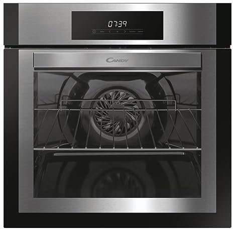 FORNO CANDY FCNE828X 70L MULTI ESSENZA INOX WIFI