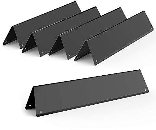 onlyfire Porcelain Enameled Flavorizer Bars for Weber Spirit I&II 300 Series Gas Grill (Front Mounted Control Panel) - 7636