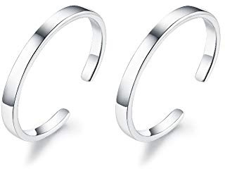 Minimalist Cuff Clip On 925 Sterling Silver Small Hoop Earrings for Women Teen Girls Cartilage Fashion Wrap No Piercing Ear Hypoallergenic (Silver)