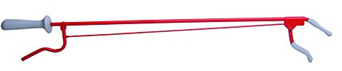 Greifzange Greifzange Metall (Rot, ca: 70cm)
