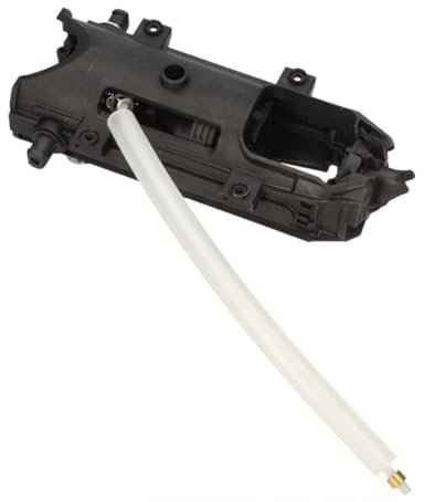 KRUPS Kaffeemaschine MS-0065019, Espressomaschine, Kaffeemaschine mit integrierter Kaffeemühle, Edelstahl, Klassisch, Vollautomatisch, Ideal für Reisen