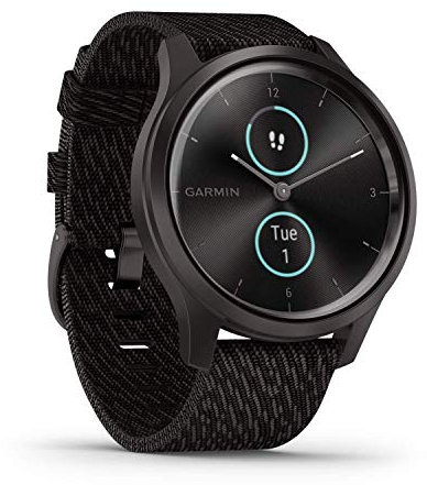 Garmin Vivomove Smartwatch Hybrid Analogico (Ricondizionato)