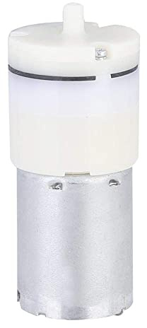 zalati Luftpumpe Mini mit 6V DC Motor Micro Elektrische Luftpumpe für Aquarium Tank Sauerstoff Zirkulation