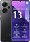 Xiaomi Redmi Note 13 Pro+ 5G Smartphone, 8+256GB, Handy ohne Vertrag, 6,67 1,5K AMOLED Display, 5.000 mAh, 200MP Kamera, Dual-SIM, Schwarz