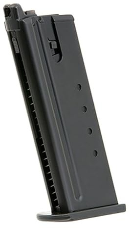 Cargador de gas para Desert Eagle .50AE (6mm) | Cargador de airsoft (bolas de PVC) calibre 6mm. Modelos Desert Eagle .50AE