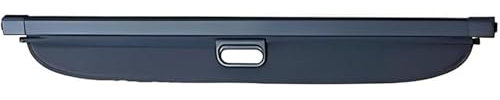 AlbaEUC Laderaumabdeckung Kofferraum Schutz Abdeckung Cargo Cover Ersatz für Mercedes Benz B Class W245 2005-2010 Ausziehbar Kofferraumabdeckung Rollo
