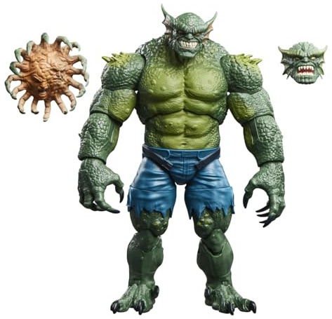 Marvel Legends Series Marvel's Abomination, Hulk Comics Action-Figur zum Sammeln (15 cm)