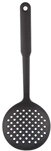 Espumadera Cocina Nylon Basic 33,5 x 11 cm.