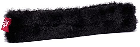 Guardog Schaatsbeschermer Fuzzies Zwart