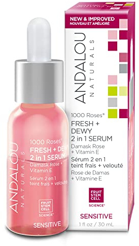 1000 ROSES® Fresh + Dewy 2 in 1 Serum