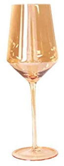 Bicchiere da vino rosso ambra opera d'arte ultra sottile cristallo bordeaux bordeaux calice grande pancia degustazione tazza di nozze festa di champagne flauto tazza