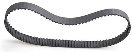 1 Stück Gummi T5 Zahnriemen Industrie-Synchronübertragungsriemen Trapezzahnteilung 5 mm Länge 485/490/500/510/520/525/530/560/585 mm (Color : 515mm, Size : 20mm)