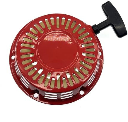 BOOSTI Seilzugstarter Starter passend für Lumag RP160HP / RP160HPC / VP170 / RP180P Rüttelplatte