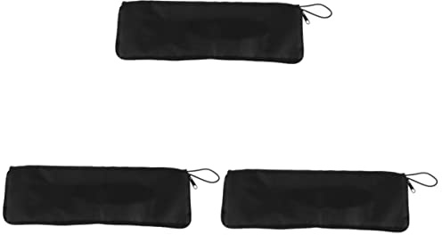 CONGARTENO 3pcs Umbrella Storage Bag Convenient Hanging Pouch Parasol Cover Design Protects from Dust Moisture