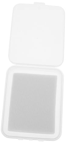 IWOWHERO 80stücke Baumwoll Wattepads Für Gesicht Dünne Einweg Reinigungspads Zum Entfernen Von Make-up Weiche Pads Für Gesicht Und Augen