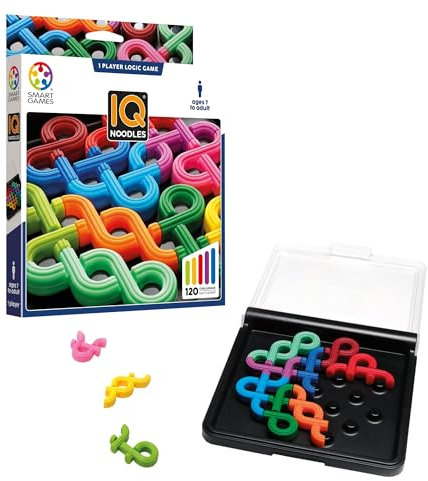 SmartGames IQ-Noodles