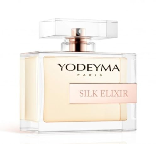 VLNET ® | Profumo Silk Elixir | eau de parfum | Profumo Arabo | Delicato come la seta | Fragranza Femminile da 15-50-100 ml (Formato 100 ml)