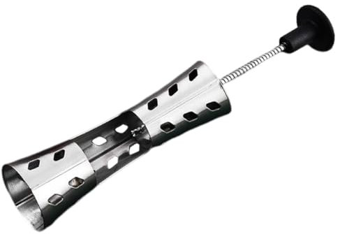 Abaodam Denocciolatore Ciliegie Utensile per Rimuovere Denocciolatore Frutta Portatile e Cucina