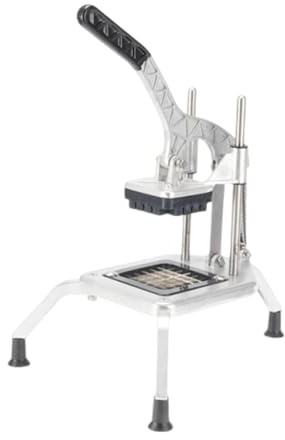 AFXGUSD de Herramienta de Rebanar Verduras Manual Accesorio Compacto Aleación de Aluminio Sencillo de Usar Adecuado para
