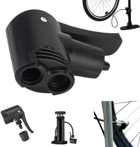 JiaYuan Pumpenkopf Fahrradpumpe,Click Valve pumpenkopf,Easy Pump Adapter