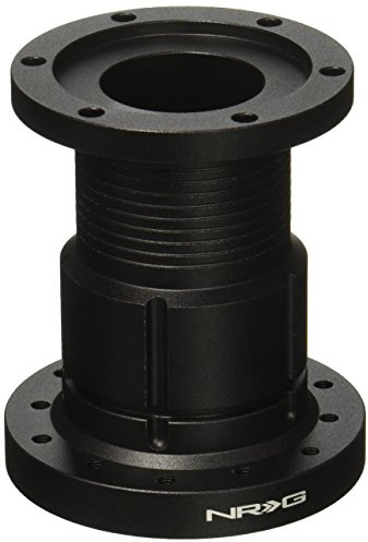 NRG Innovations SRK-4SPBK Steering Wheel Hub Extension Spacer