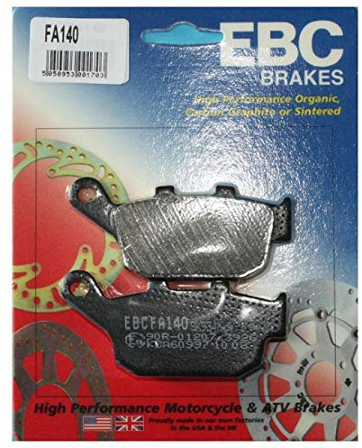 EBC FA140 Motorcycle Rear Brake Pads